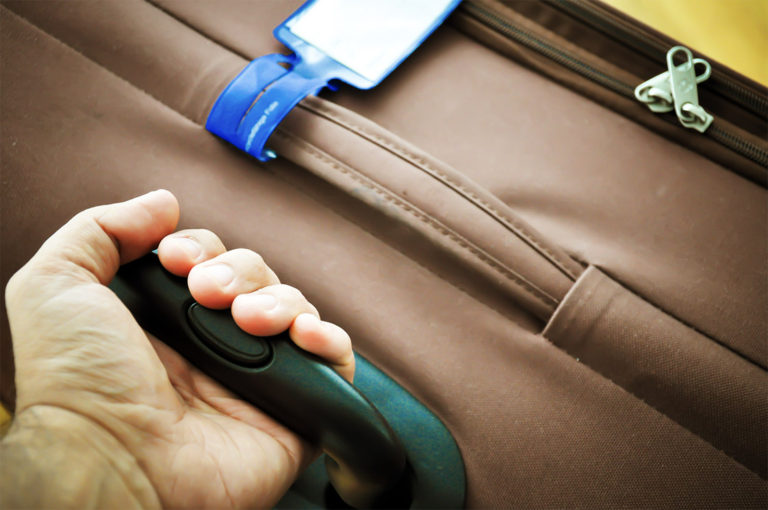 leather luggage repair near me